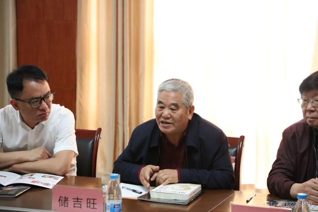 第十二屆“儲吉旺文學(xué)獎”盛大啟幕，文壇名家走進(jìn)如意(圖5)